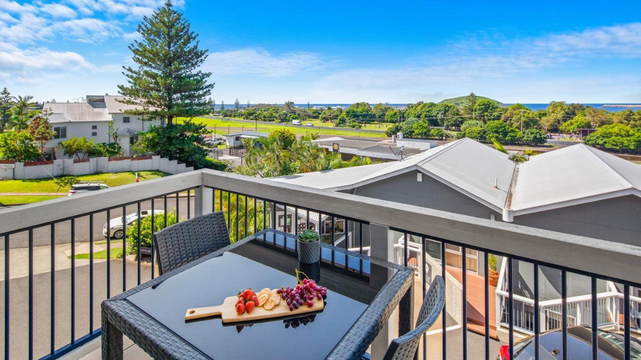 The Observatory Self Contained Apartments Coffs Harbour Exterior photo