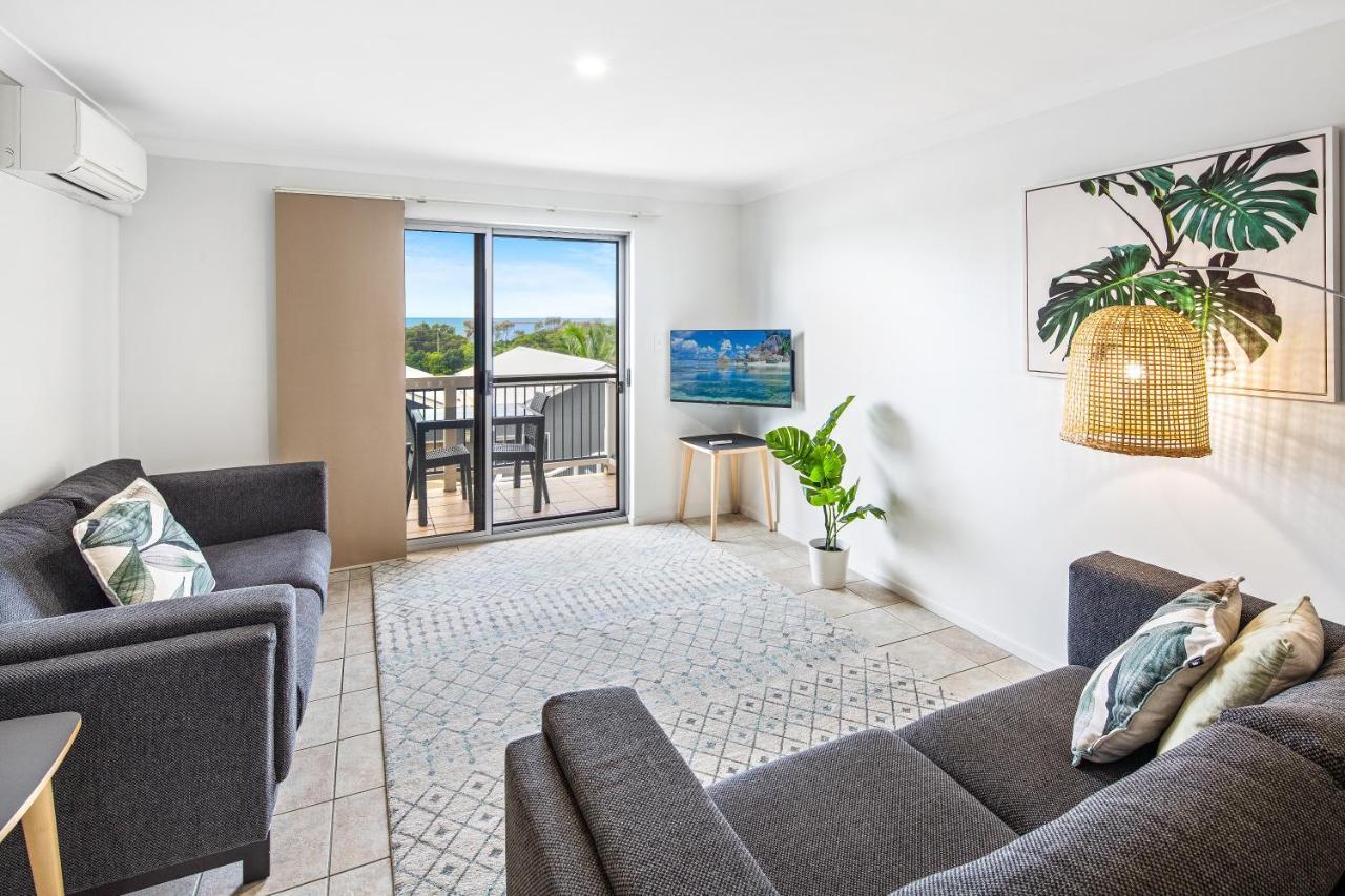 The Observatory Self Contained Apartments Coffs Harbour Exterior photo