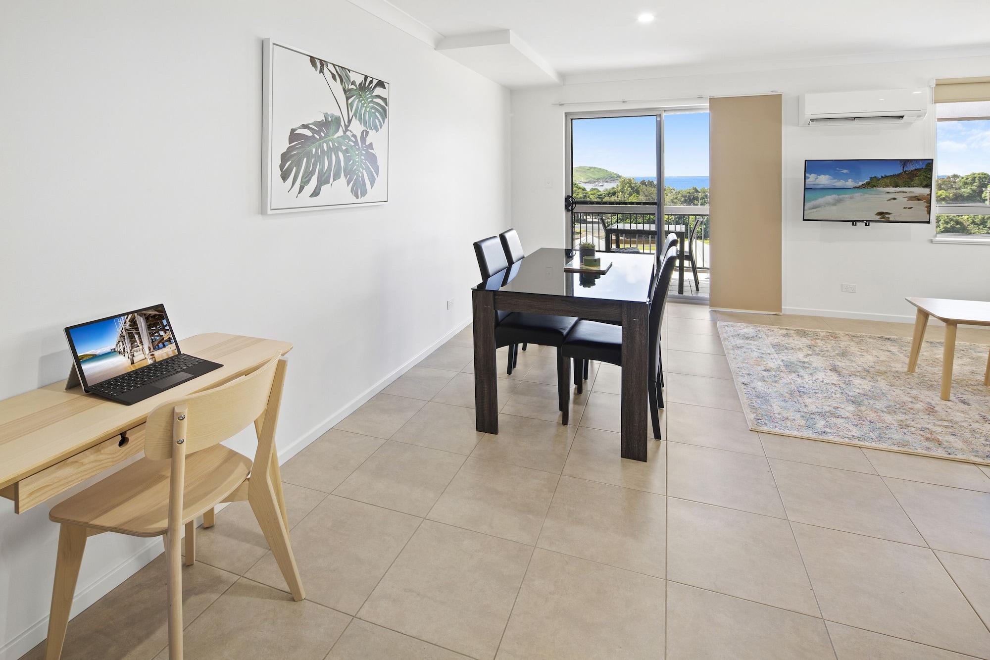 The Observatory Self Contained Apartments Coffs Harbour Exterior photo