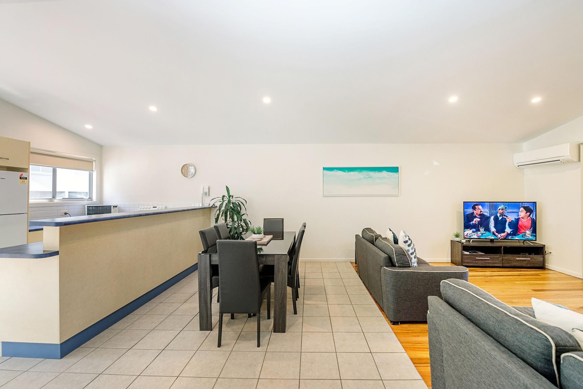 The Observatory Self Contained Apartments Coffs Harbour Exterior photo