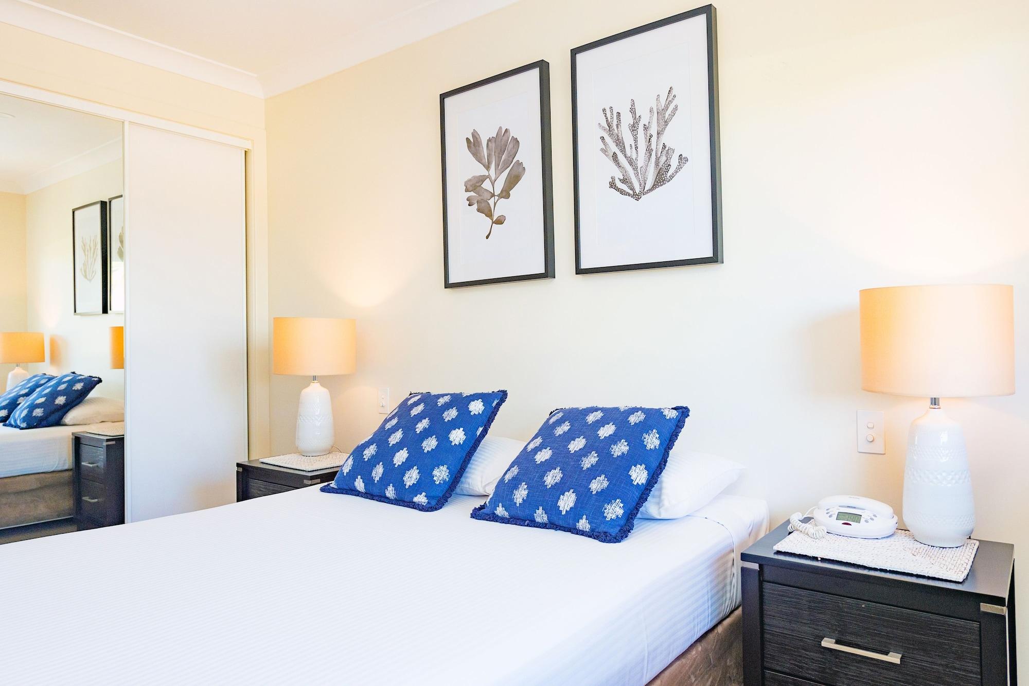 The Observatory Self Contained Apartments Coffs Harbour Exterior photo