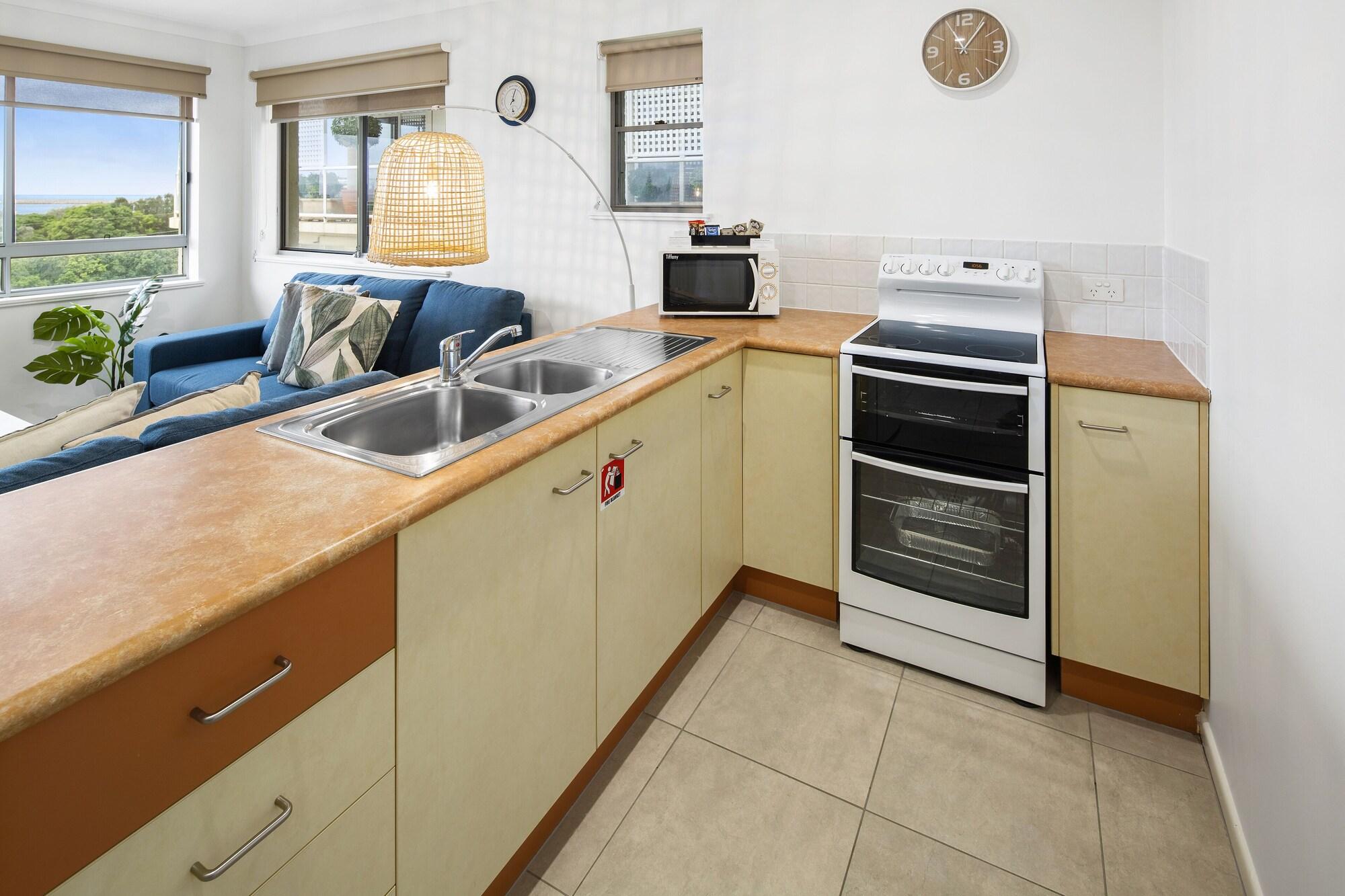 The Observatory Self Contained Apartments Coffs Harbour Exterior photo