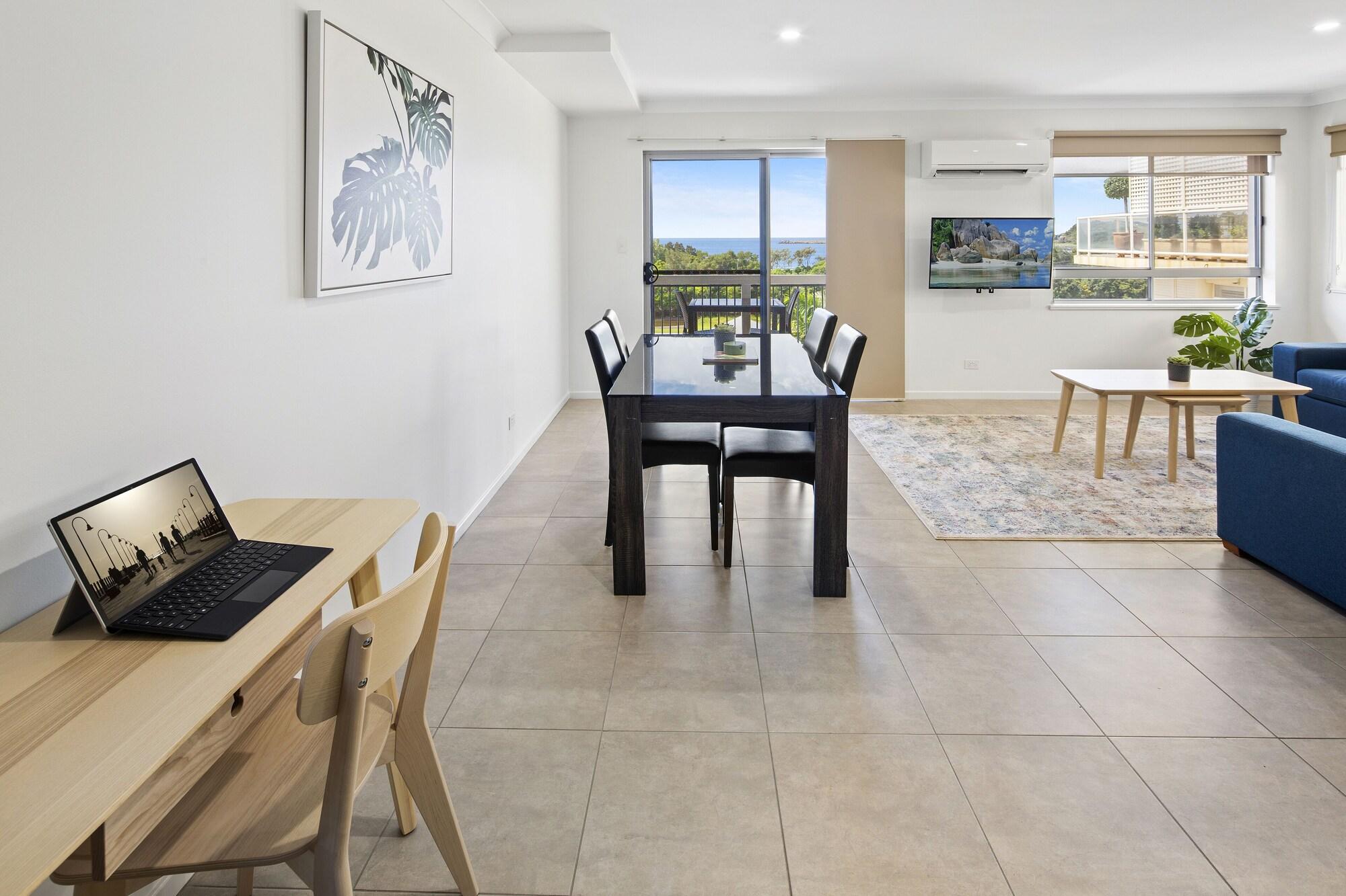 The Observatory Self Contained Apartments Coffs Harbour Exterior photo