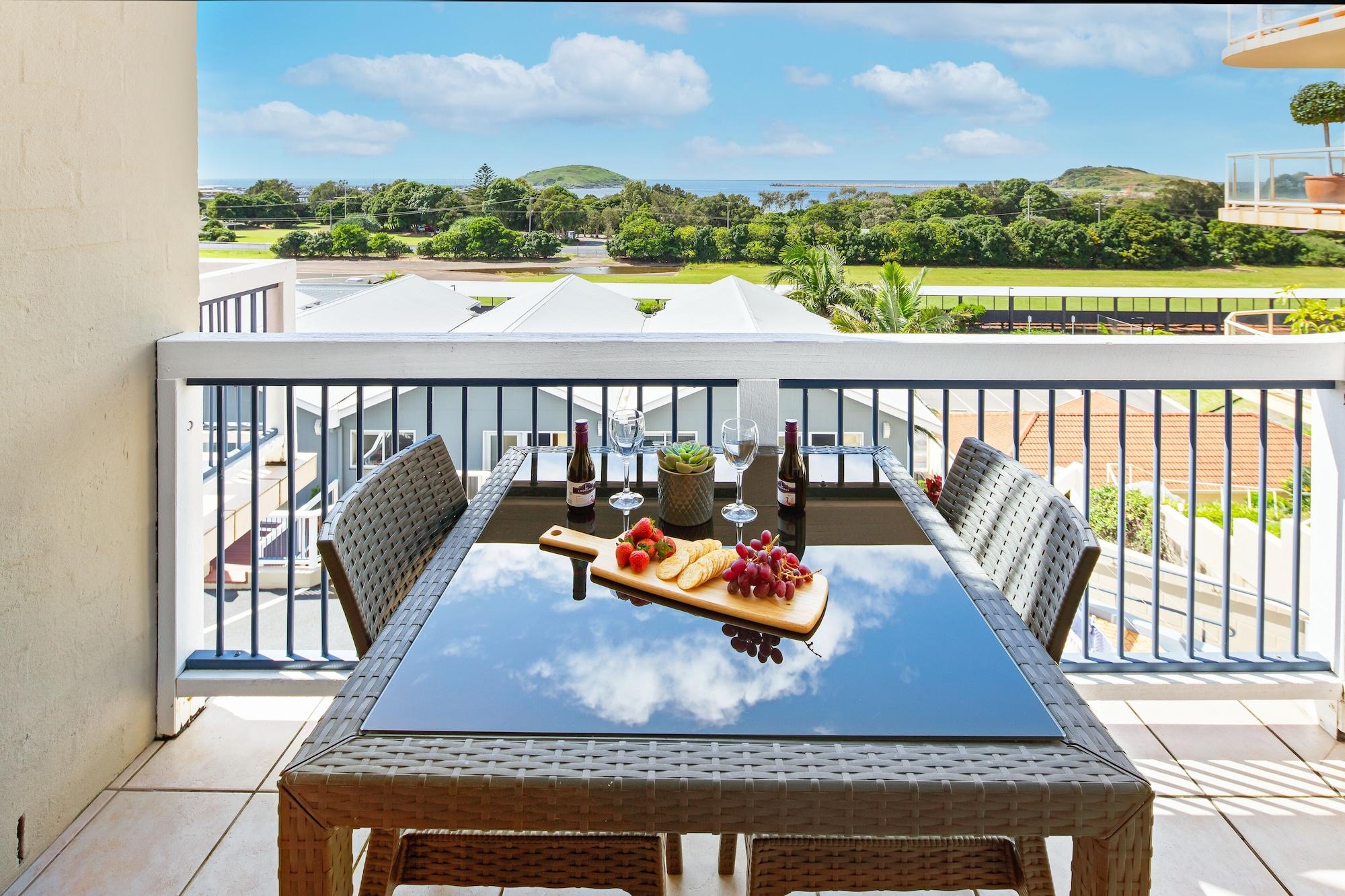 The Observatory Self Contained Apartments Coffs Harbour Exterior photo