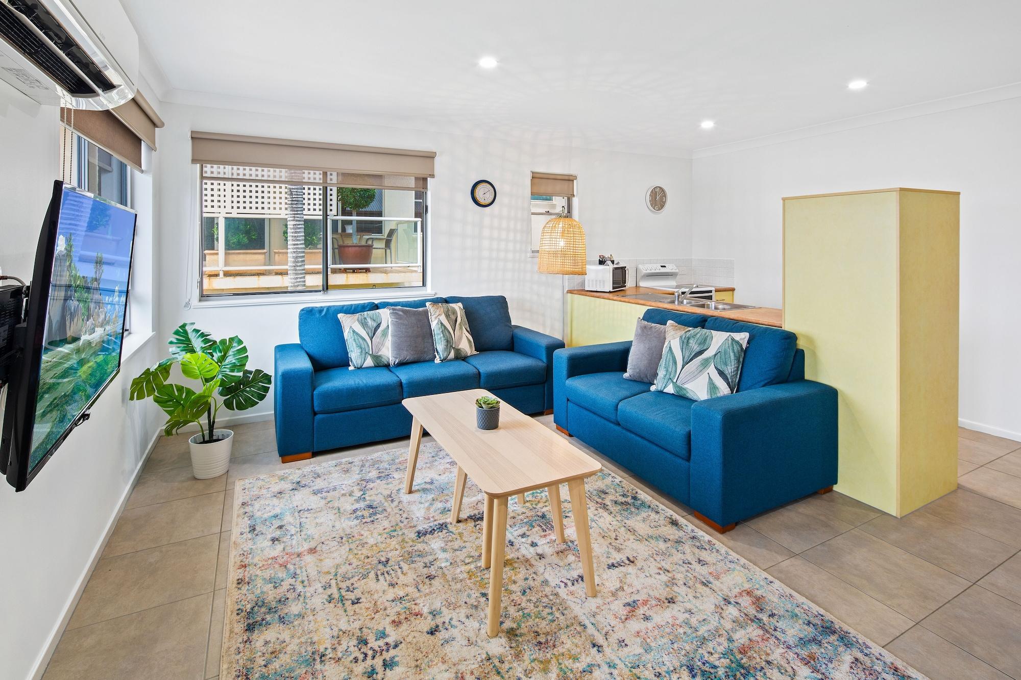 The Observatory Self Contained Apartments Coffs Harbour Exterior photo