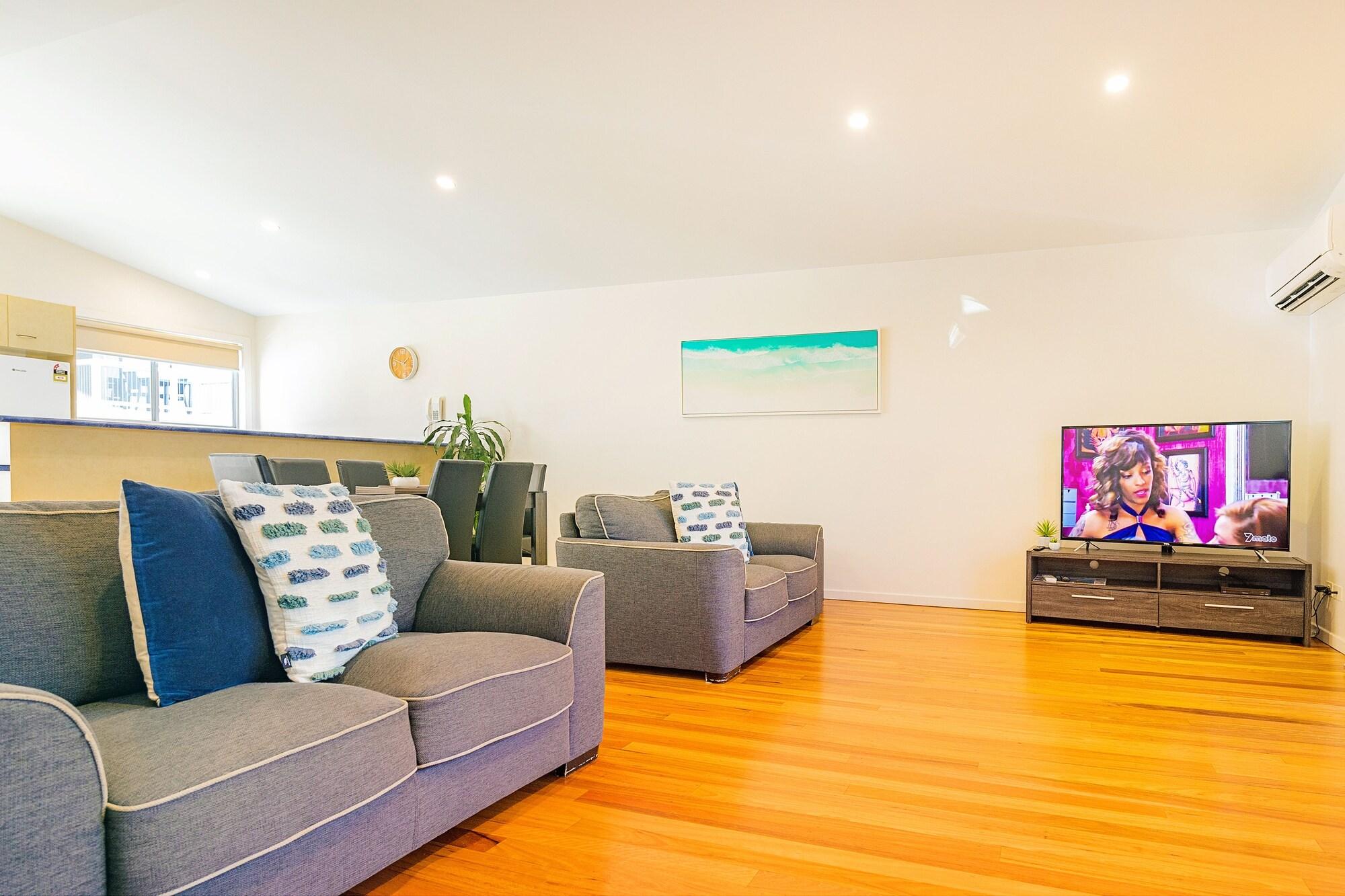 The Observatory Self Contained Apartments Coffs Harbour Exterior photo
