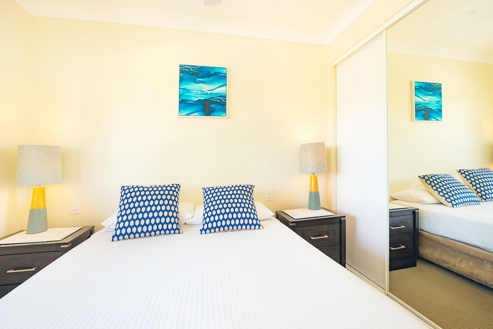 The Observatory Self Contained Apartments Coffs Harbour Exterior photo