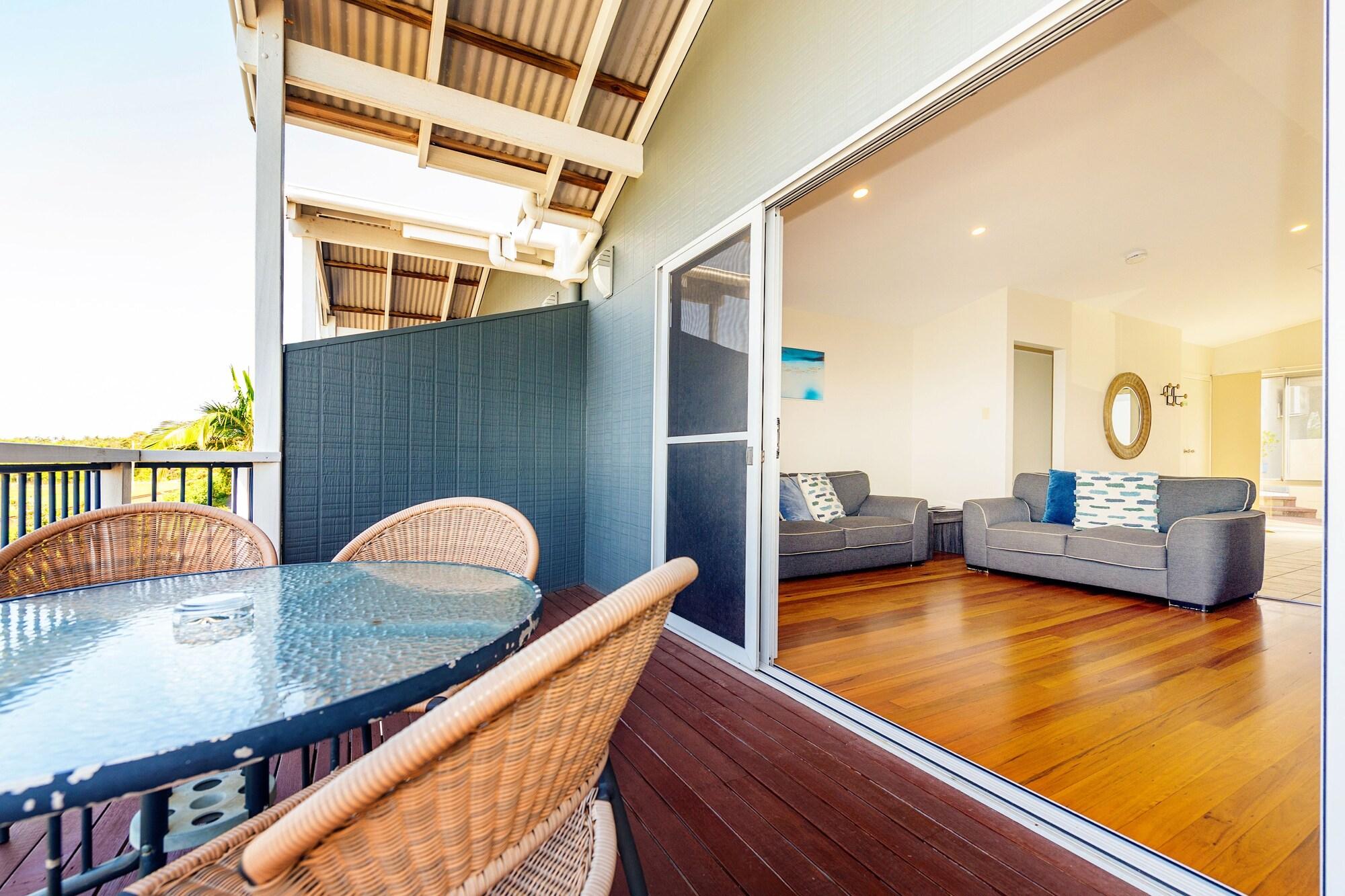The Observatory Self Contained Apartments Coffs Harbour Exterior photo