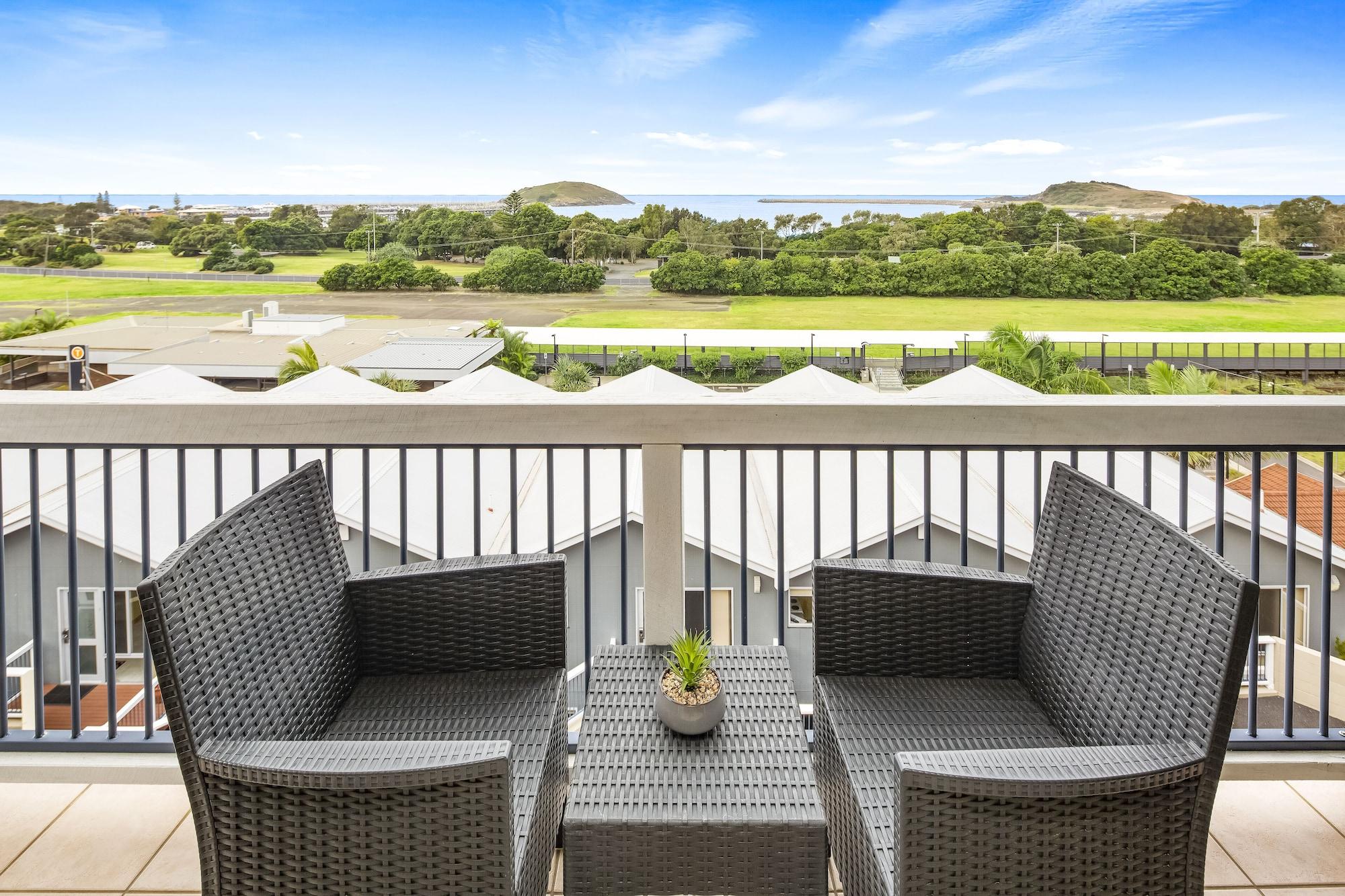 The Observatory Self Contained Apartments Coffs Harbour Exterior photo