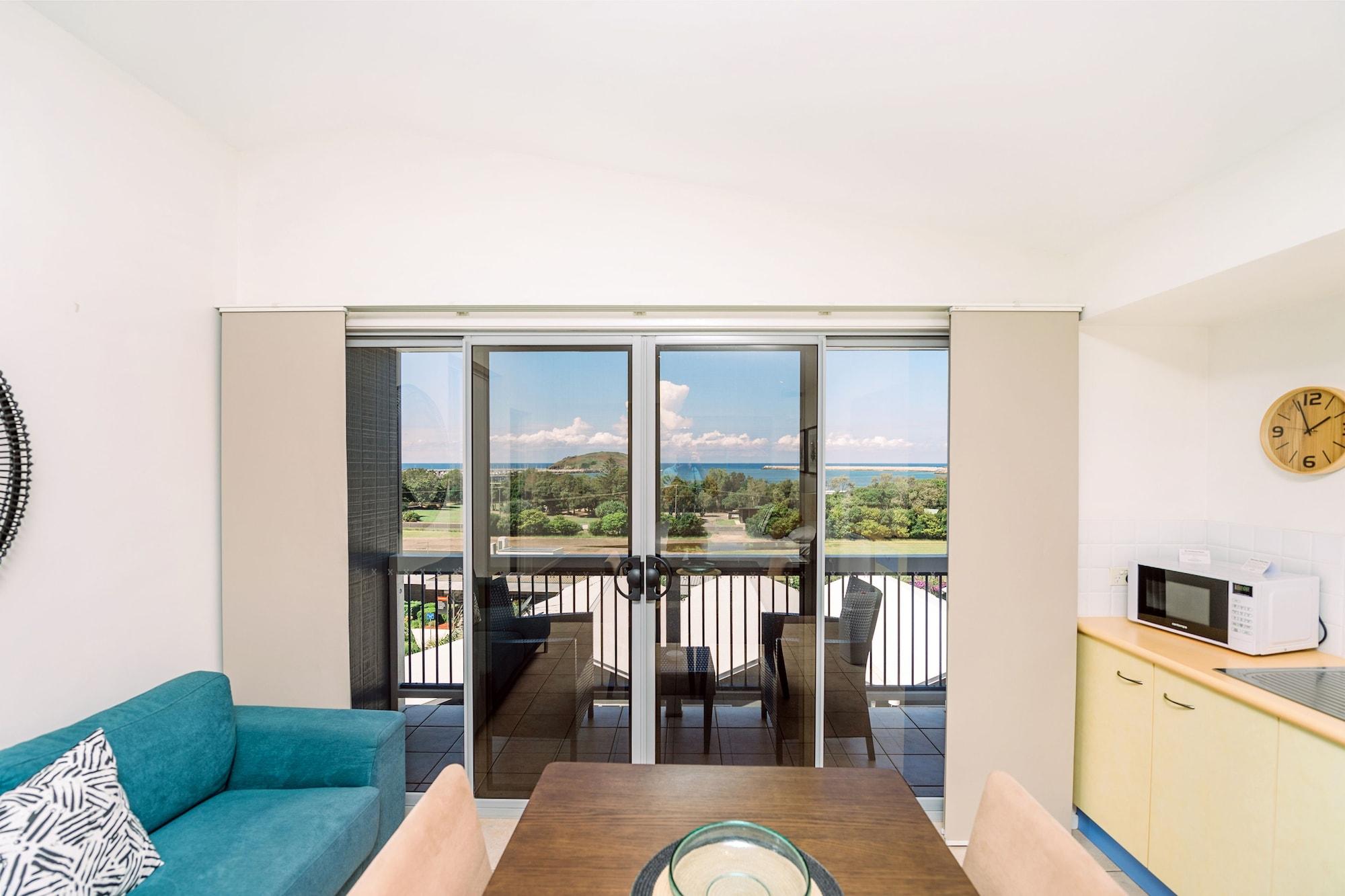 The Observatory Self Contained Apartments Coffs Harbour Exterior photo