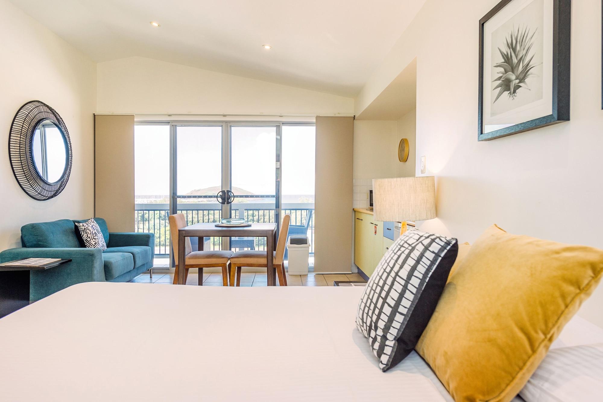 The Observatory Self Contained Apartments Coffs Harbour Exterior photo