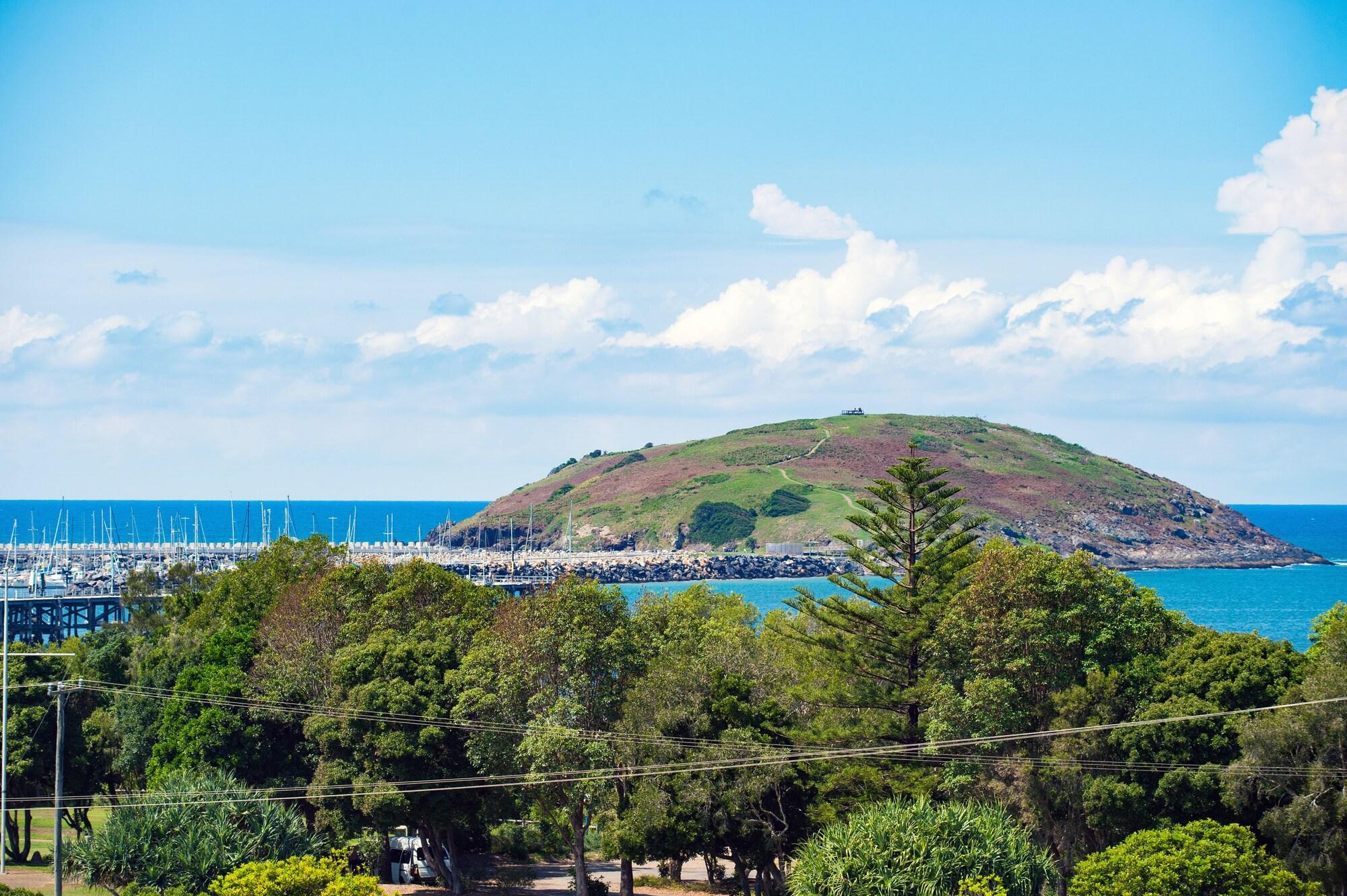 The Observatory Self Contained Apartments Coffs Harbour Exterior photo