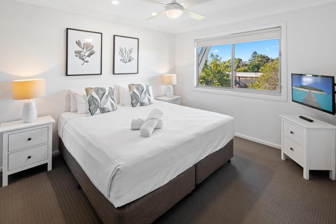 The Observatory Self Contained Apartments Coffs Harbour Exterior photo