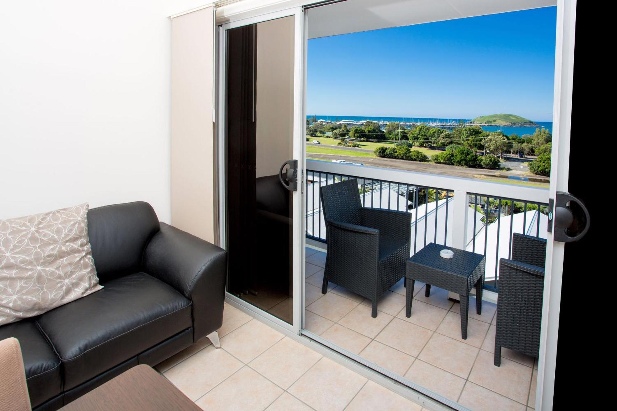 The Observatory Self Contained Apartments Coffs Harbour Room photo