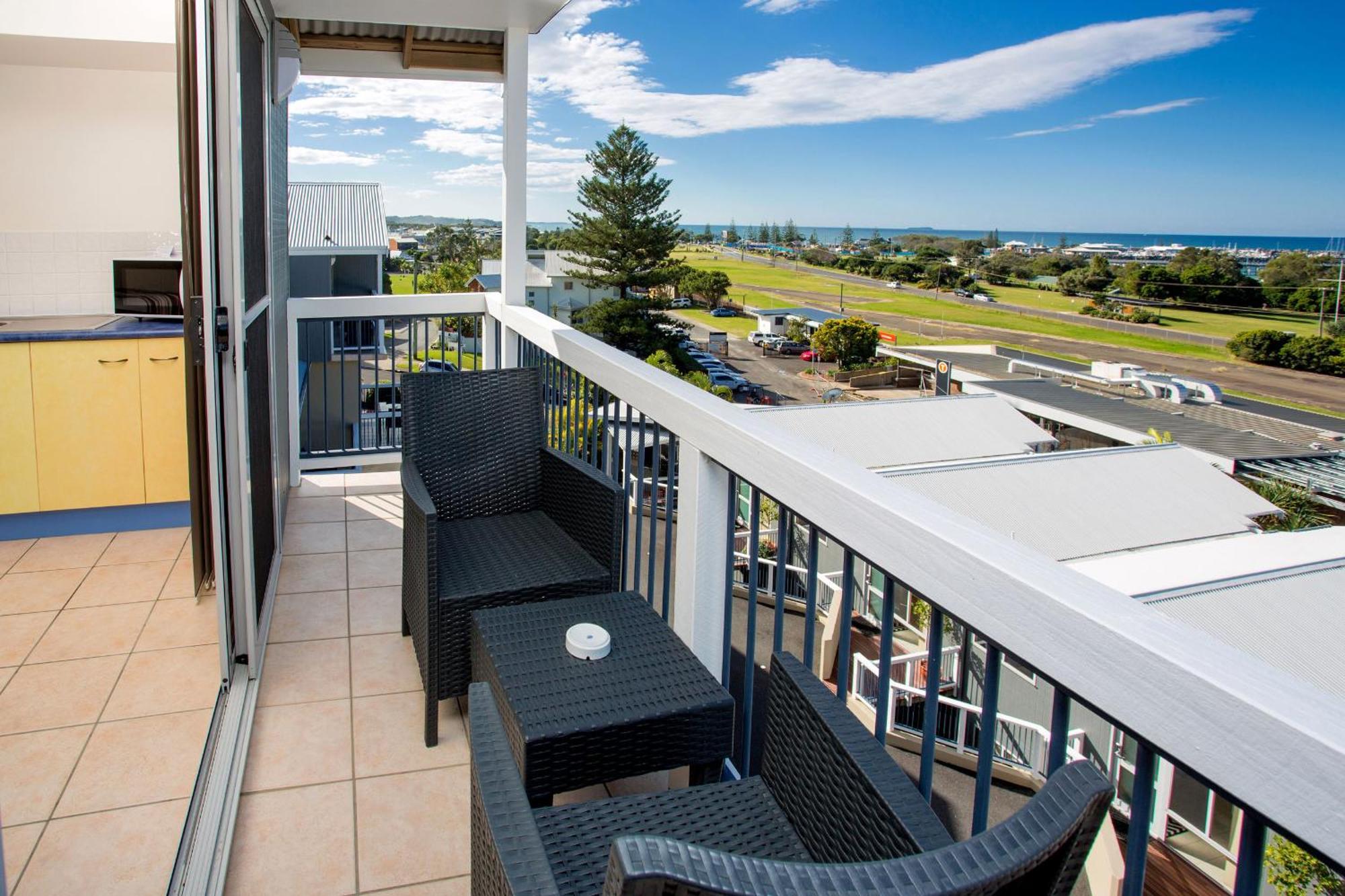 The Observatory Self Contained Apartments Coffs Harbour Room photo