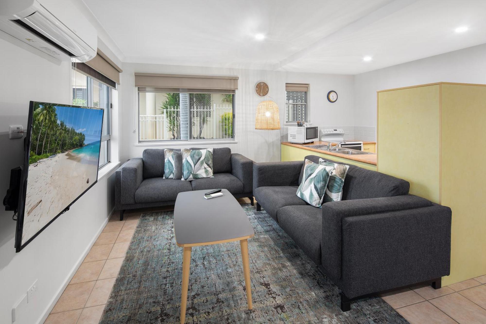 The Observatory Self Contained Apartments Coffs Harbour Exterior photo