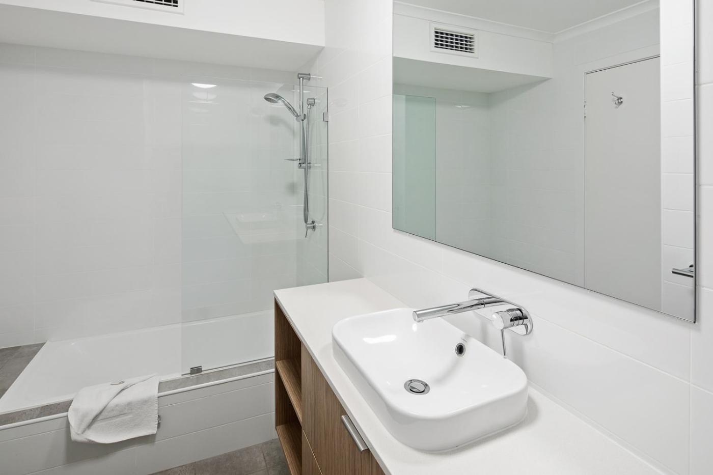 The Observatory Self Contained Apartments Coffs Harbour Exterior photo