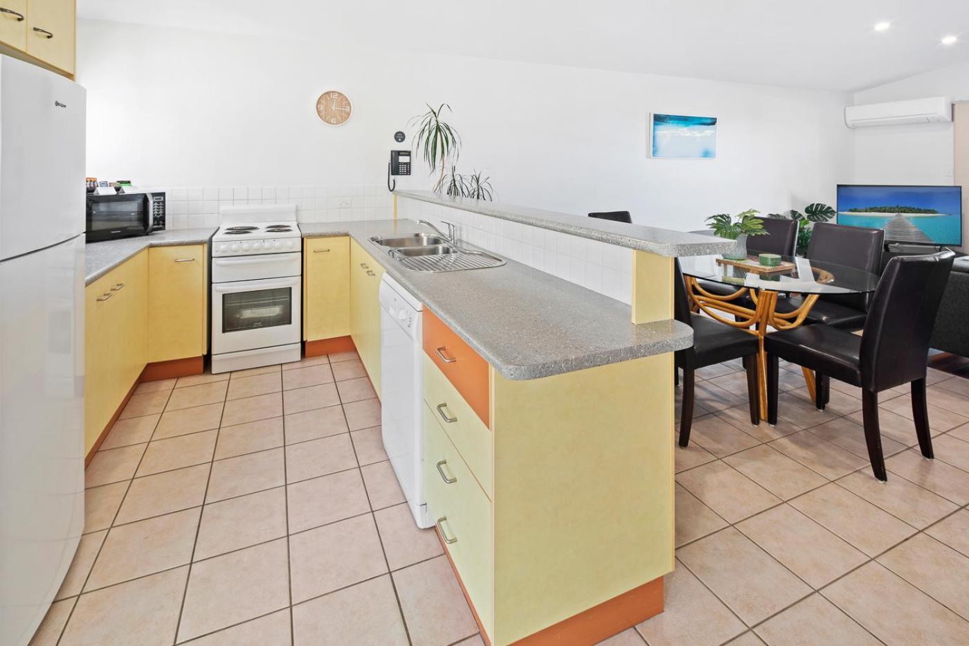 The Observatory Self Contained Apartments Coffs Harbour Exterior photo