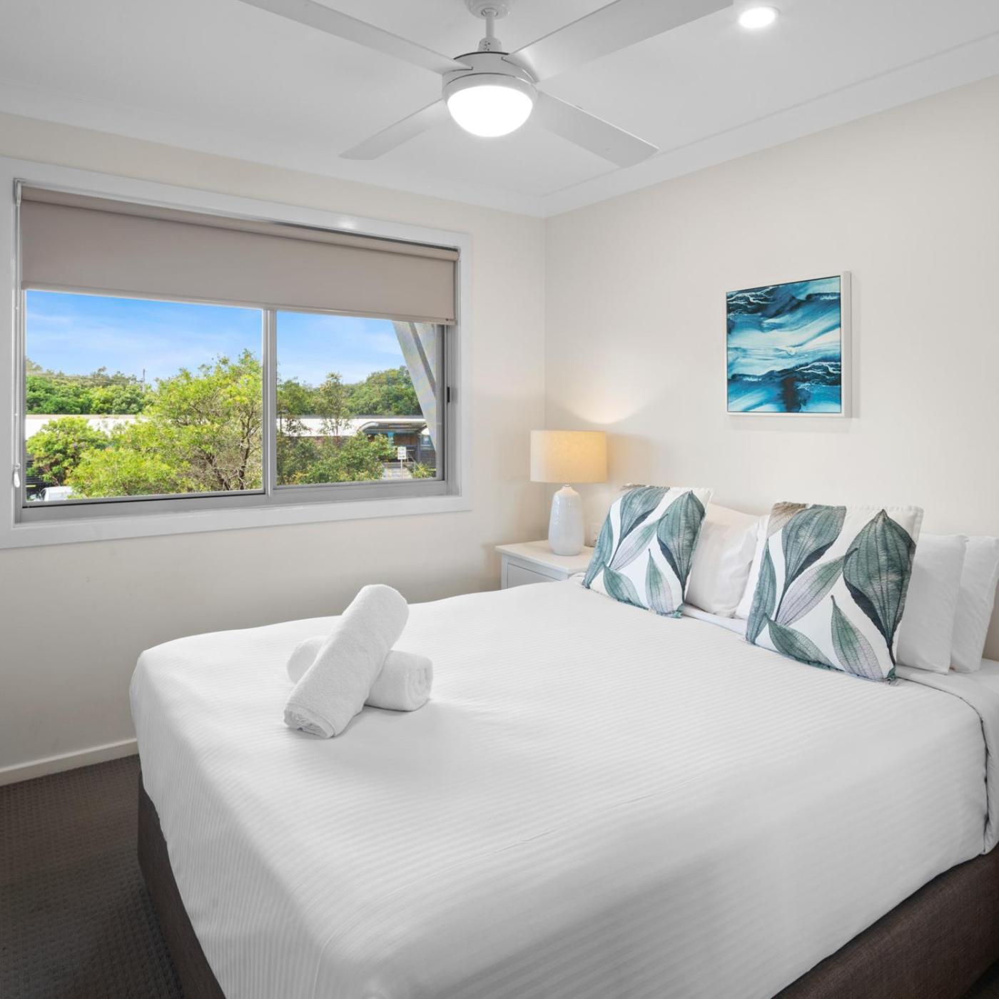 The Observatory Self Contained Apartments Coffs Harbour Exterior photo