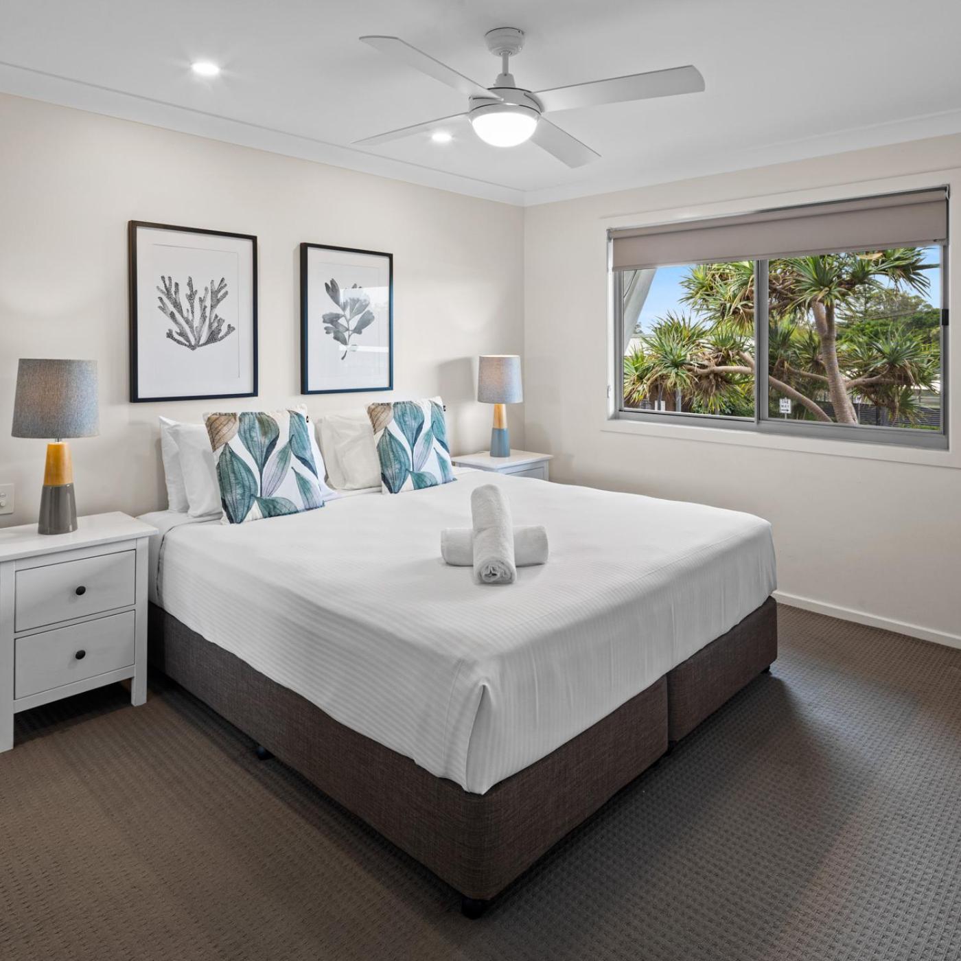 The Observatory Self Contained Apartments Coffs Harbour Exterior photo