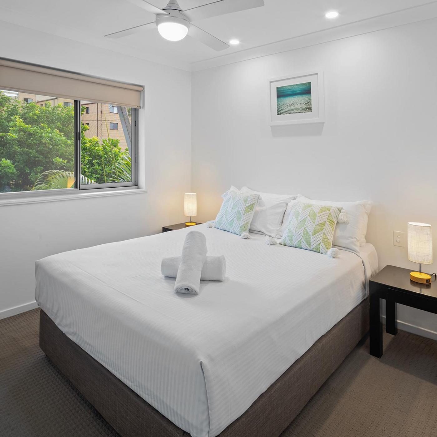 The Observatory Self Contained Apartments Coffs Harbour Exterior photo