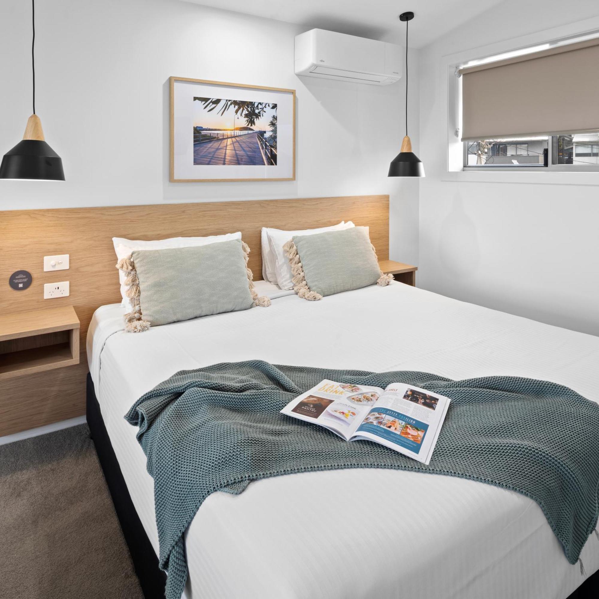 The Observatory Self Contained Apartments Coffs Harbour Exterior photo