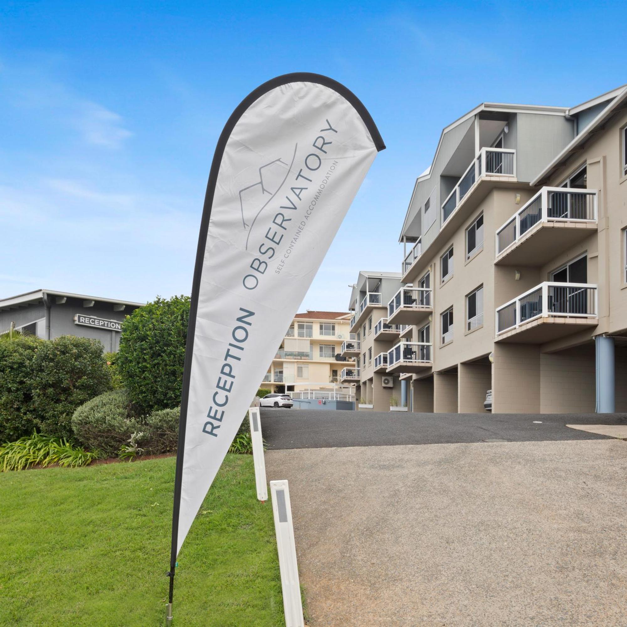 The Observatory Self Contained Apartments Coffs Harbour Exterior photo