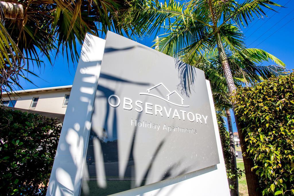 The Observatory Self Contained Apartments Coffs Harbour Exterior photo