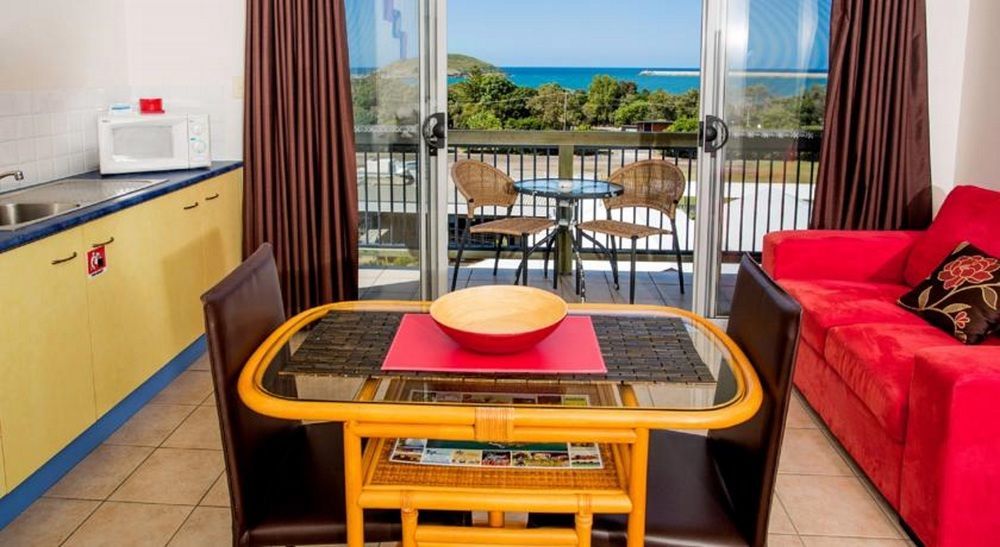 The Observatory Self Contained Apartments Coffs Harbour Exterior photo