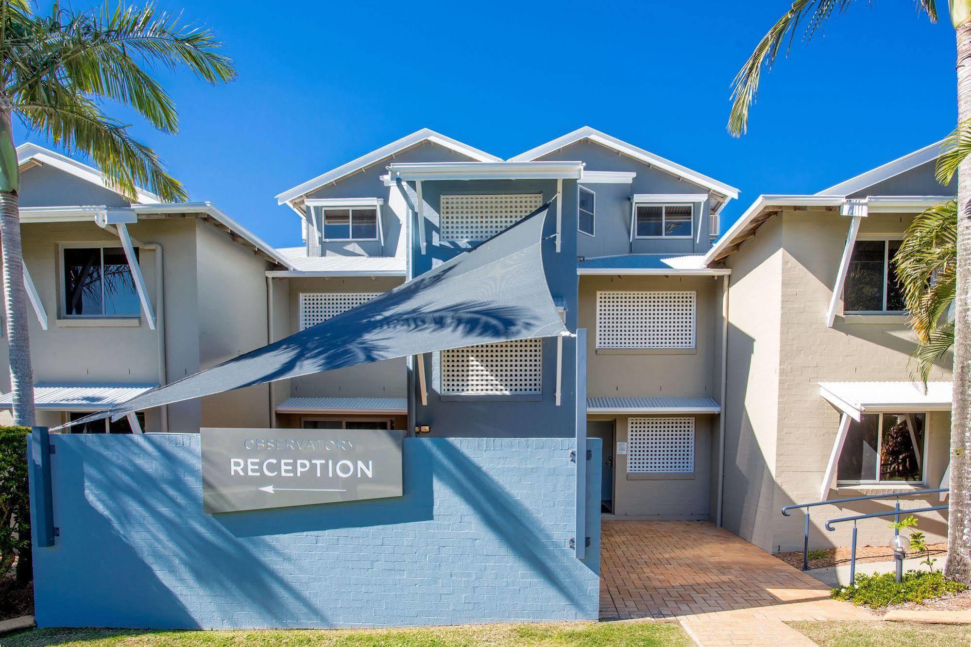 The Observatory Self Contained Apartments Coffs Harbour Exterior photo