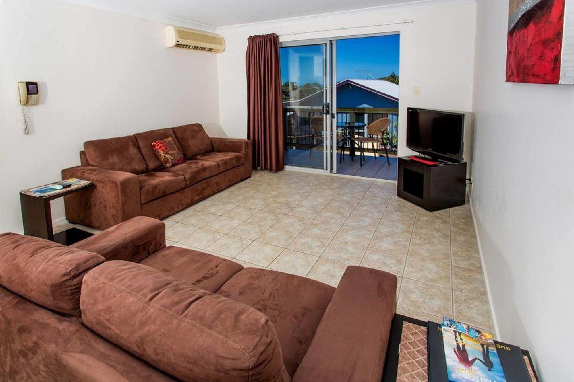 The Observatory Self Contained Apartments Coffs Harbour Exterior photo