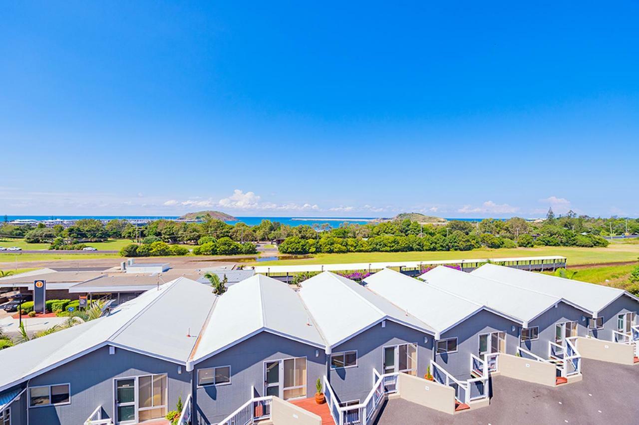 The Observatory Self Contained Apartments Coffs Harbour Exterior photo