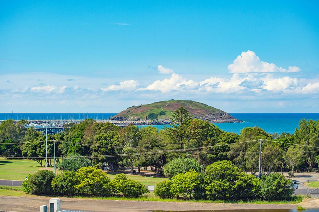 The Observatory Self Contained Apartments Coffs Harbour Exterior photo
