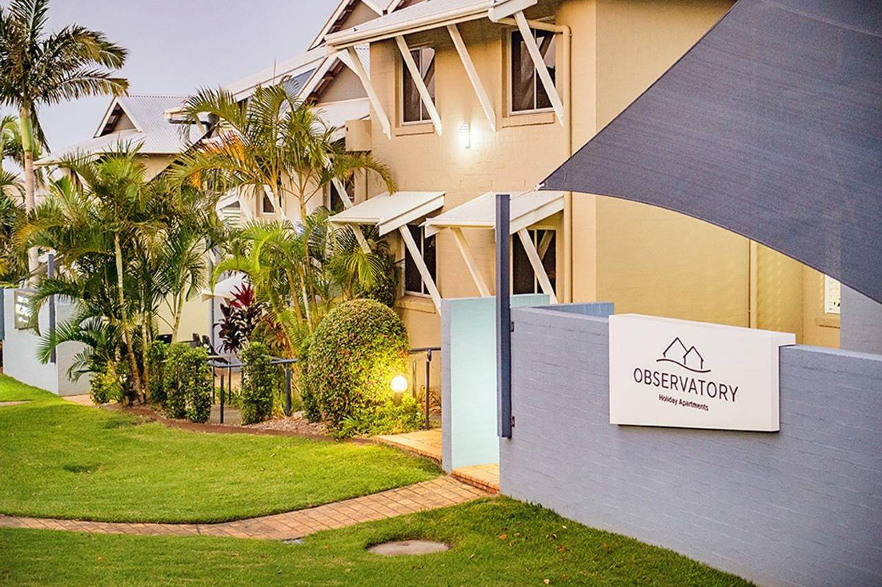 The Observatory Self Contained Apartments Coffs Harbour Exterior photo