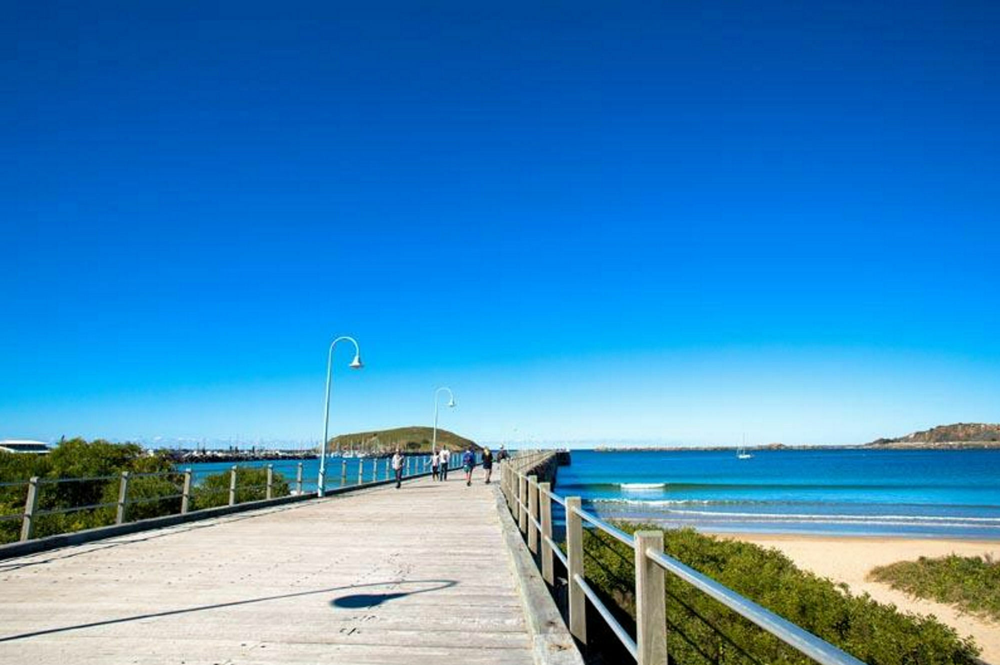 The Observatory Self Contained Apartments Coffs Harbour Exterior photo
