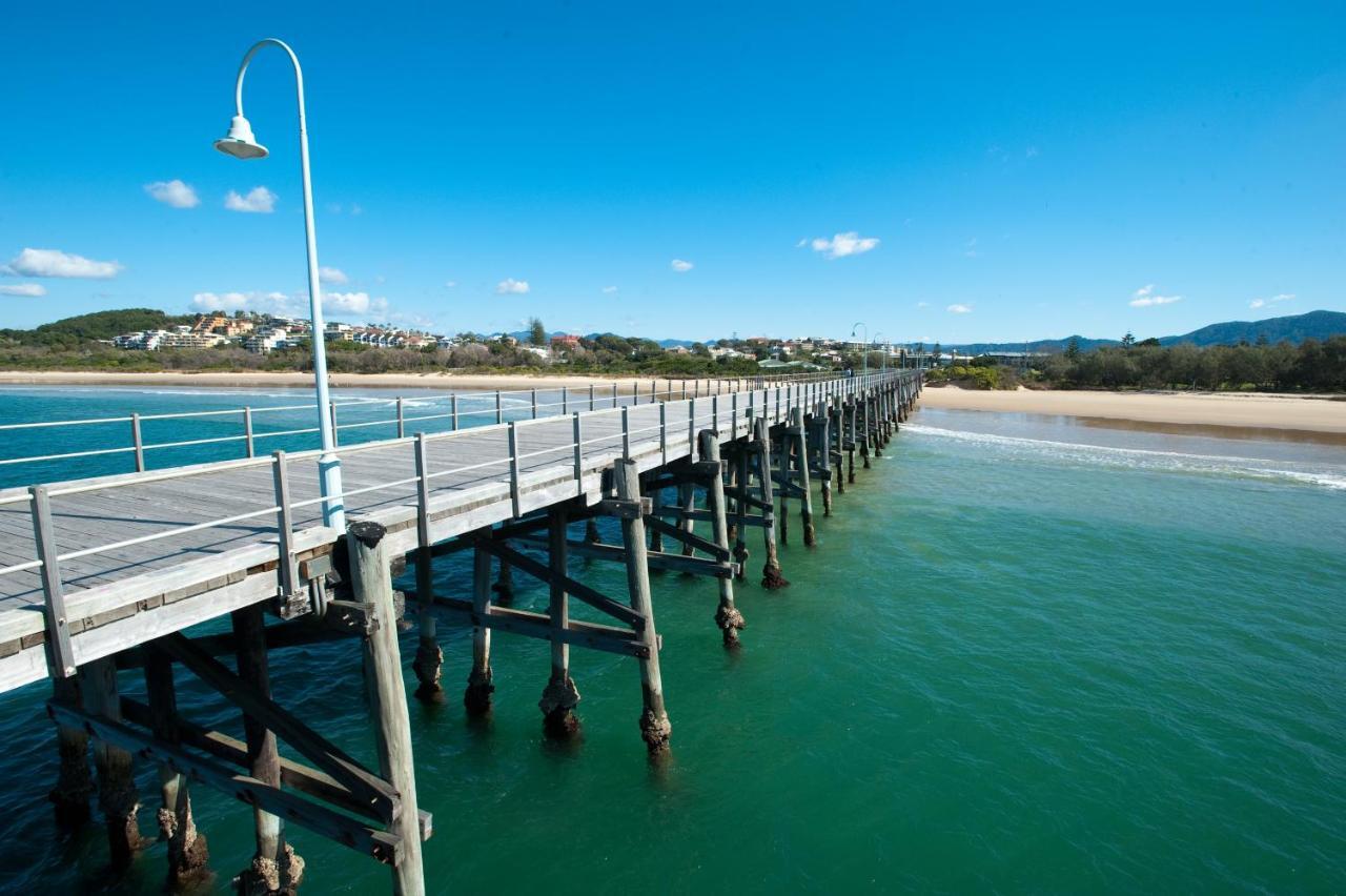 The Observatory Self Contained Apartments Coffs Harbour Exterior photo